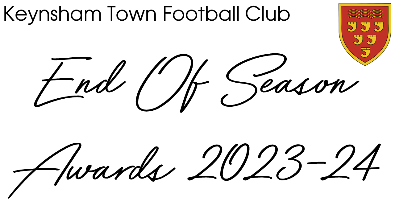 End Of Season Awards 2023-24