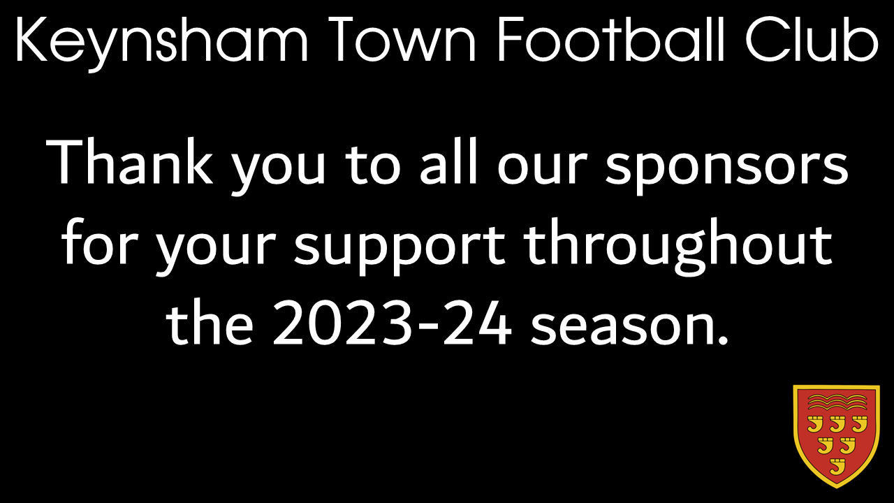Sponsors 2024 - Thank You