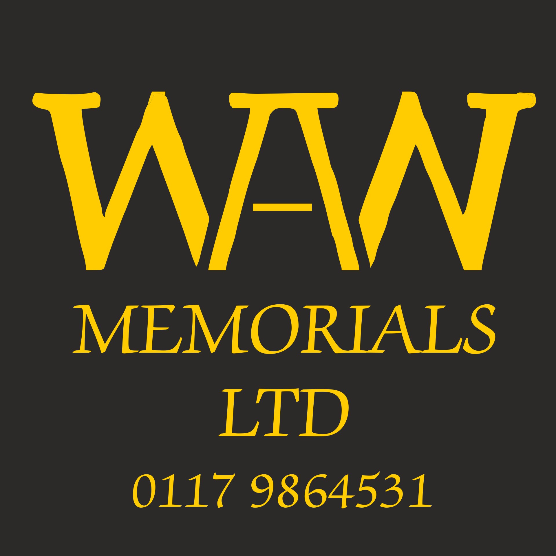 W & W Memorials