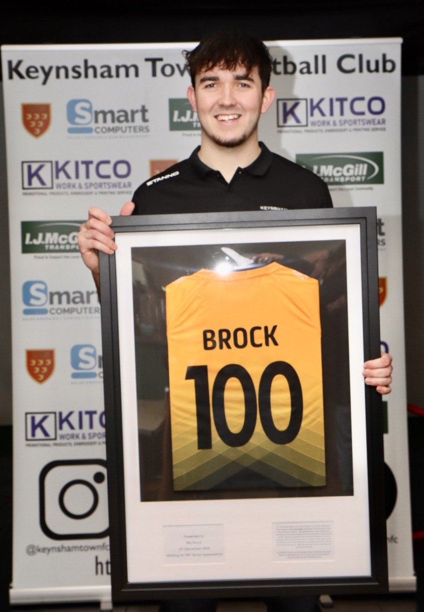 Billy Brock Presentation