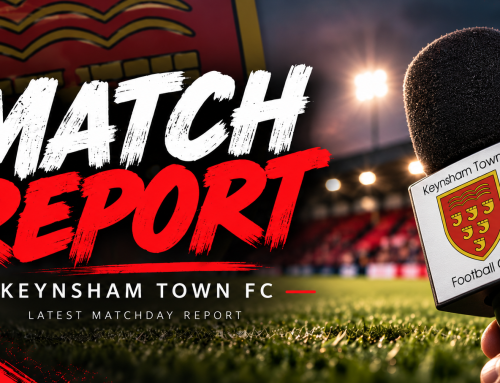 Match Report // Vs Bitton AFC // 10 Oct 2026